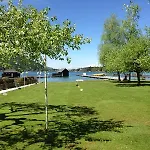 Alpensee Guest house Unterburg am Klopeiner See