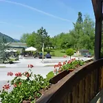 Alpensee Unterburg am Klopeiner See