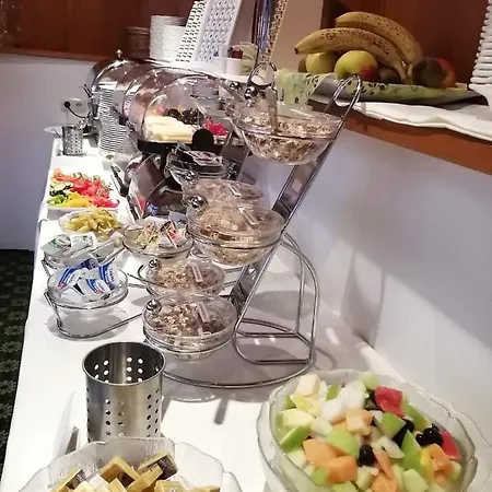 Guest house Alpensee 3*