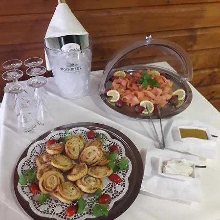 Guest house Alpensee 3*