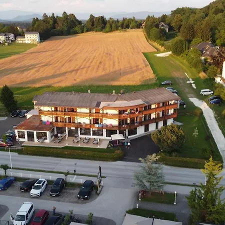 Alpensee Gasthof Unterburg am Klopeiner See