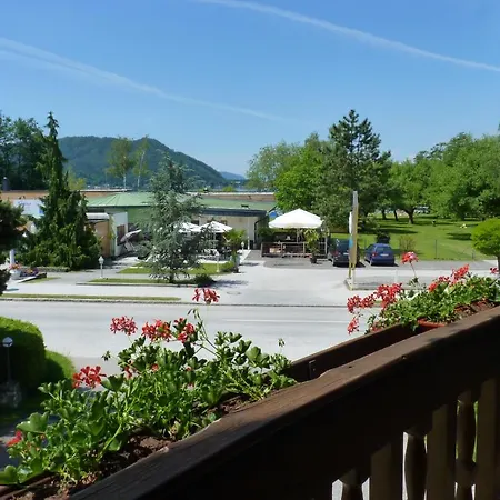 Alpensee Gasthof Unterburg am Klopeiner See