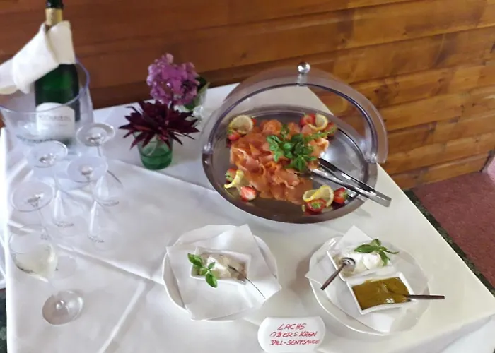 Guest house Alpensee 3*