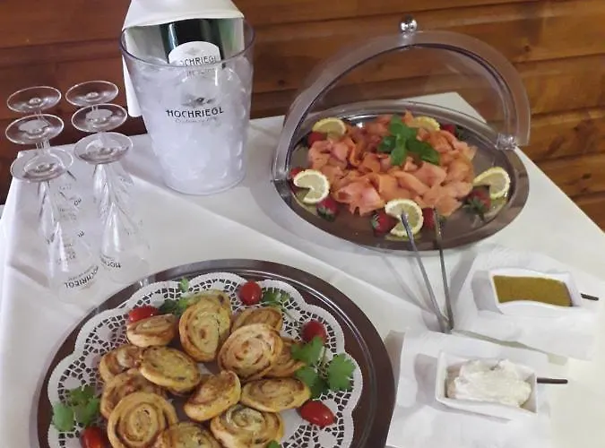 Guest house Alpensee 3*