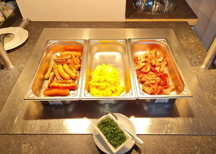 Guest house Alpensee Unterburg am Klopeiner See