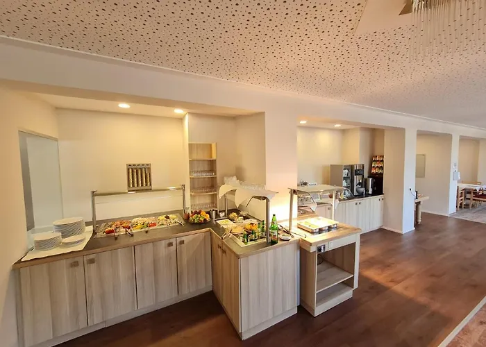 Guest house Alpensee Unterburg am Klopeiner See