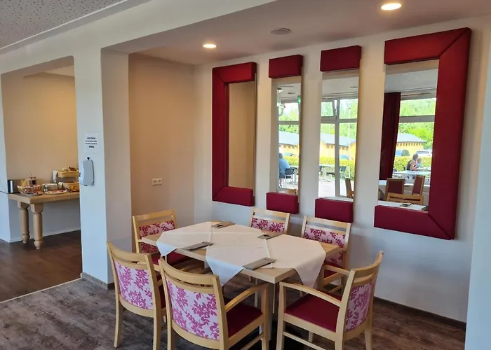 Alpensee Guest house