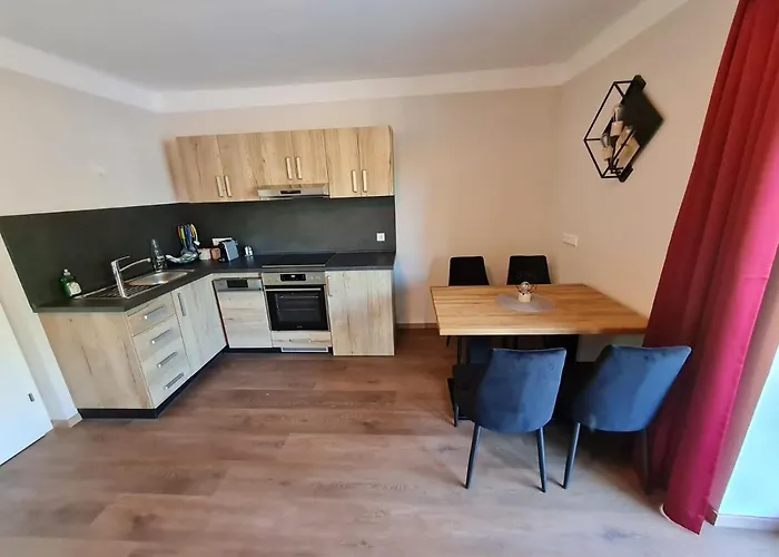 Alpensee Guest house Unterburg am Klopeiner See