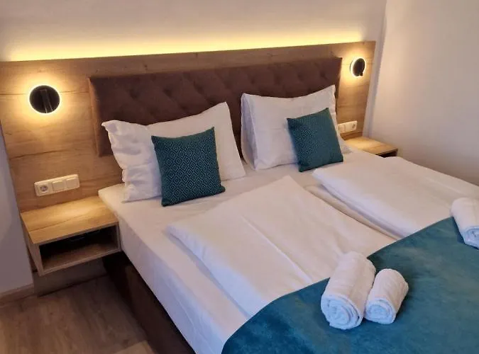 Alpensee Unterburg am Klopeiner See