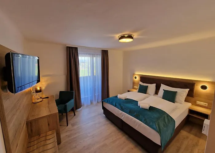 Guest house Alpensee Unterburg am Klopeiner See