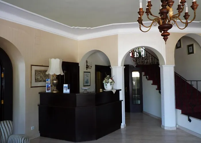 Guest house Alpensee 3*