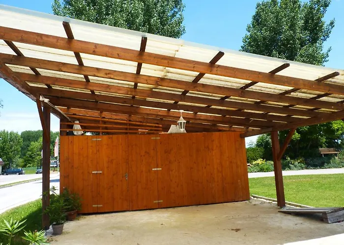 Guest house Alpensee Unterburg am Klopeiner See