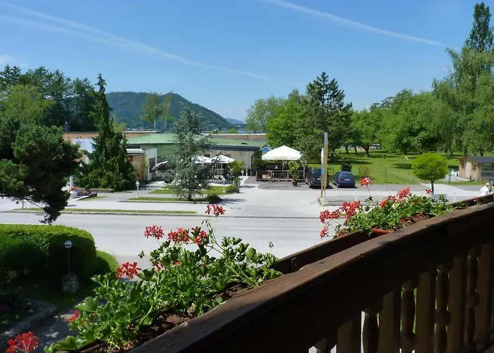 Alpensee Guest house Unterburg am Klopeiner See